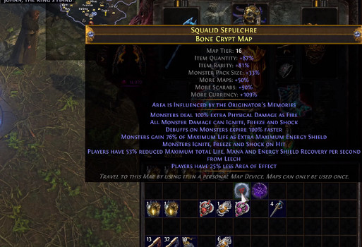 《流亡黯道》金幣刷取攻略