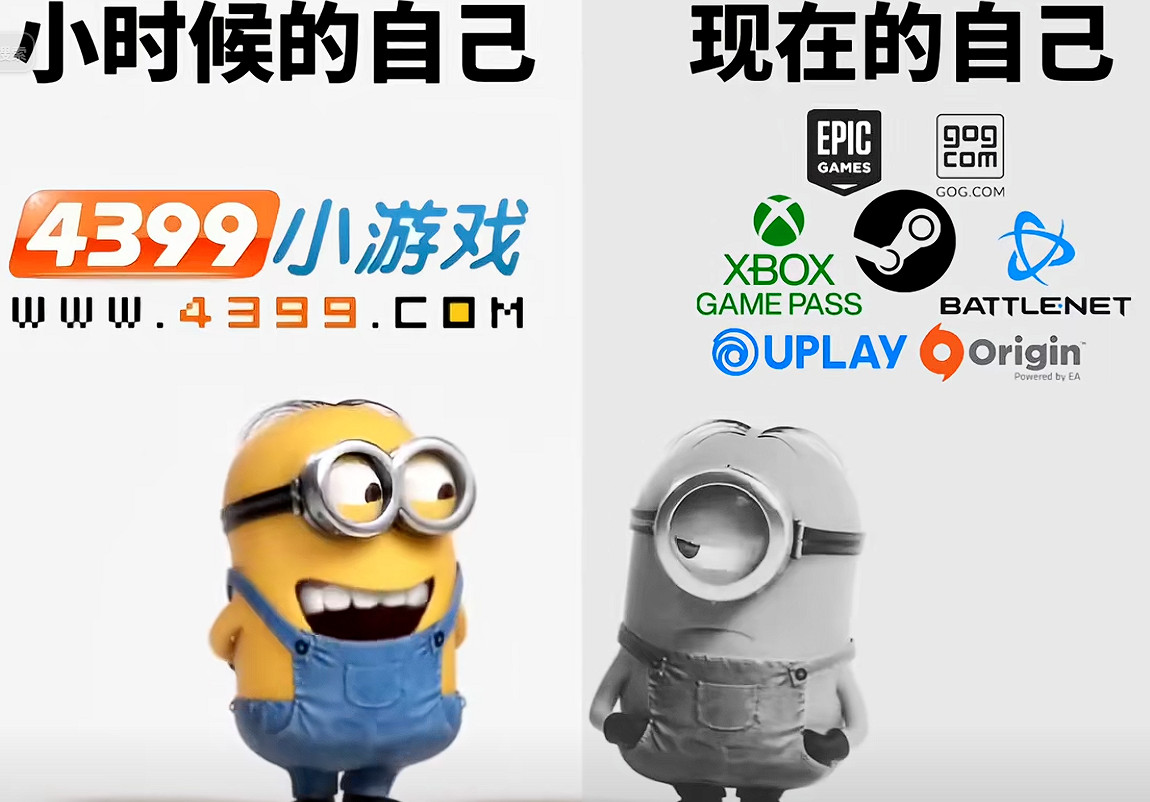 長大不可怕，下意識的shift代表你還沒忘記它！