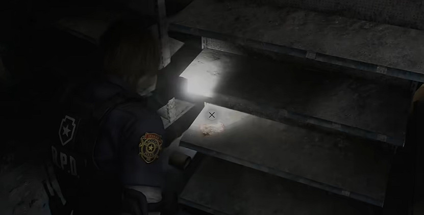 《惡靈古堡安魂曲》梅麗爾給媽媽的信位置介紹