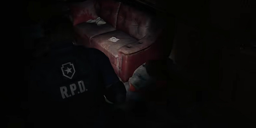 《惡靈古堡安魂曲》梅麗爾給媽媽的信位置介紹