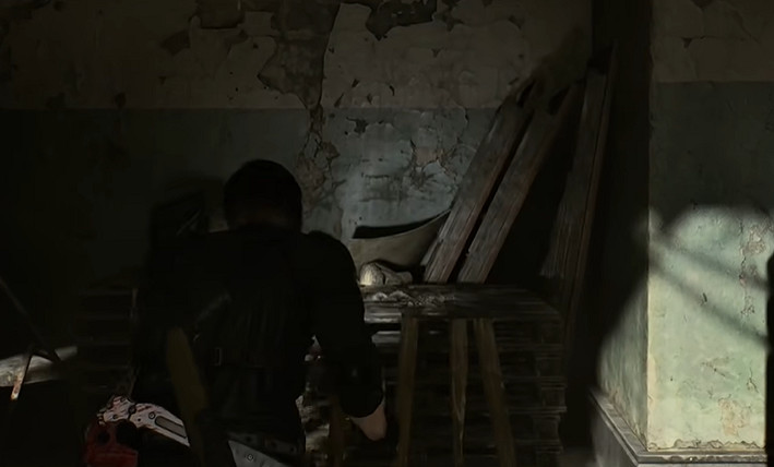 《惡靈古堡安魂曲》儲物櫃鑰匙獲得方式