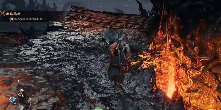 《仁王3》流水快速獲取方式