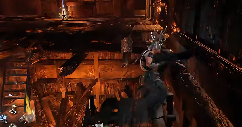 《仁王3》盜人法快速獲取方法 《仁王3》盜人法快速獲取方法