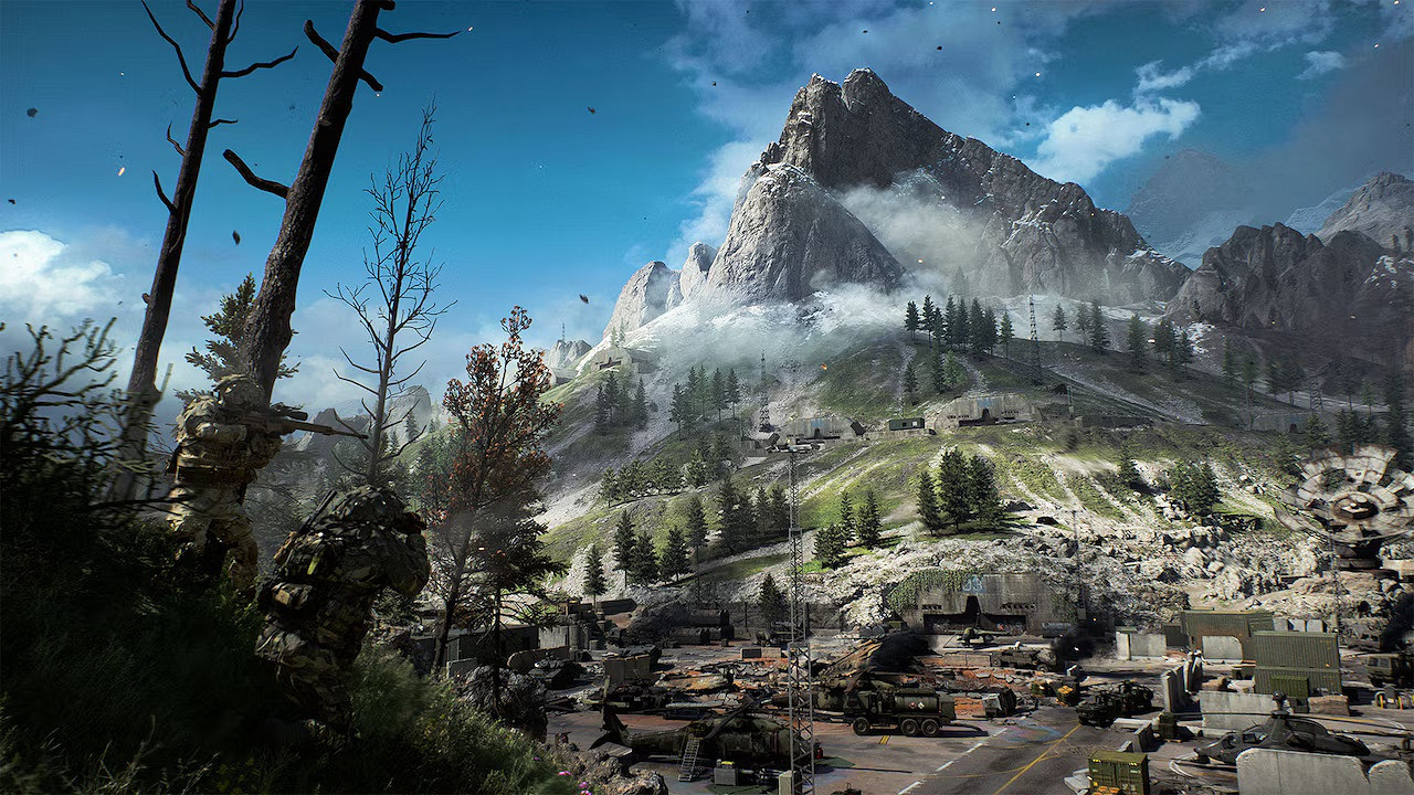 《戰地風雲 禁區衝突》單人模式測試將於本周末開放! 《戰地風雲 禁區衝突》單人模式測試將於本周末開放!