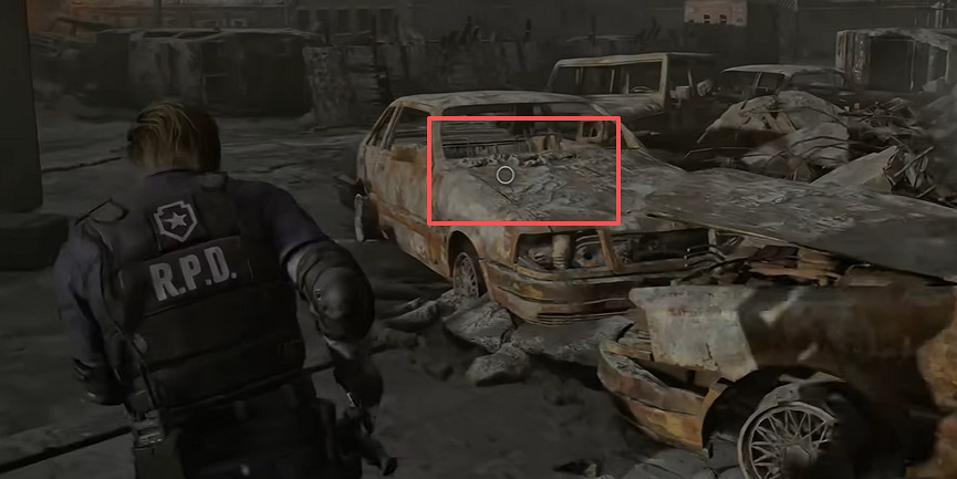 《惡靈古堡安魂曲》梅麗爾給媽媽的信位置介紹