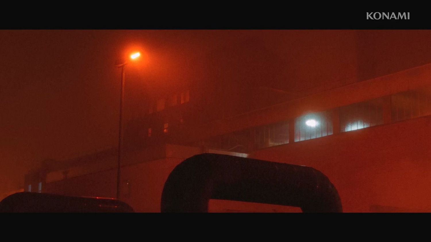 玩法大改!沉默之丘新作海量細節:手持電視直接定位敵人 玩法大改!沉默之丘新作海量細節:手持電視直接定位敵人