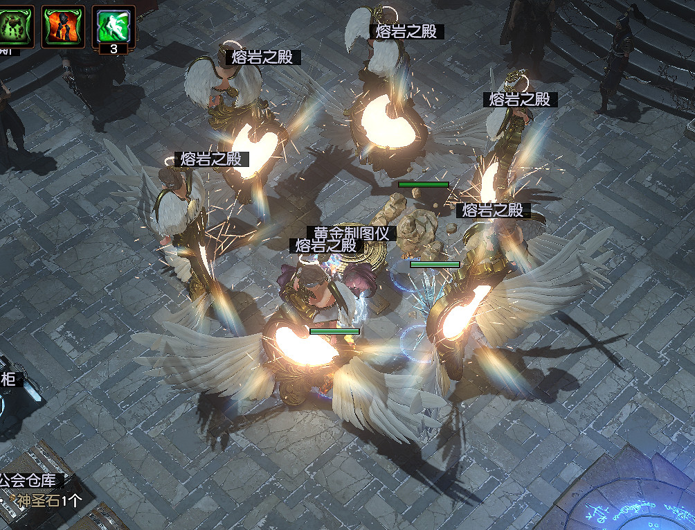 《流亡黯道》地圖儀皮膚位置介紹 《流亡黯道》地圖儀皮膚位置介紹