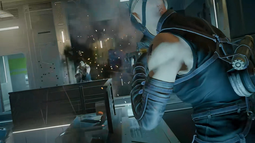 斯內克登場!《彩六:圍攻》「靜默獵殺行動」預告片 斯內克登場!《彩六:圍攻》「靜默獵殺行動」預告片