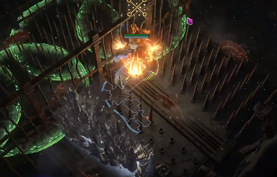 《流亡黯道》迷宮試煉攻略 《流亡黯道》迷宮試煉攻略