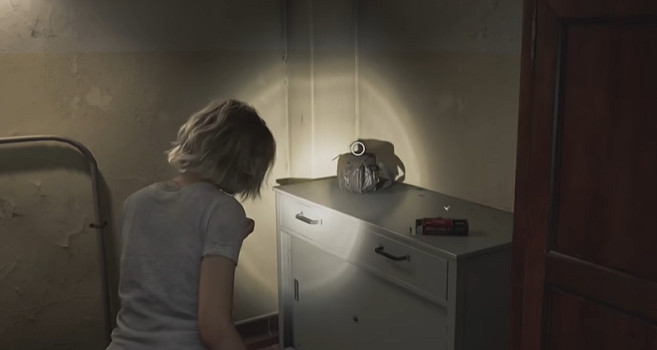 《惡靈古堡安魂曲》格蕾絲腰包升級方法