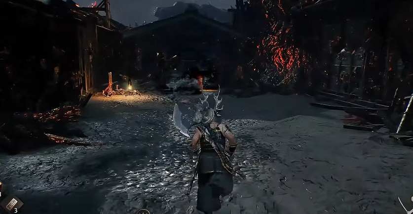 《仁王3》流水快速獲取方式 《仁王3》流水快速獲取方式