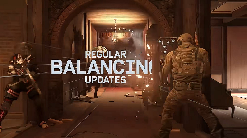 斯內克登場!《彩六:圍攻》「靜默獵殺行動」預告片 斯內克登場!《彩六:圍攻》「靜默獵殺行動」預告片