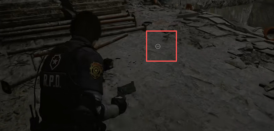 《惡靈古堡安魂曲》梅麗爾給媽媽的信位置介紹