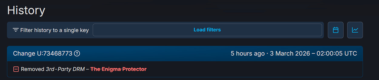 頂不住壓力？卡普空火速撤回《生化4RE》Enigma加密