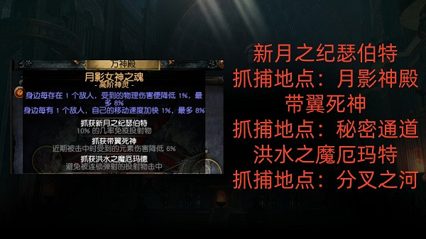 《流亡黯道》S28萬神殿抓Boss最新一覽表 《流亡黯道》S28萬神殿抓Boss最新一覽表