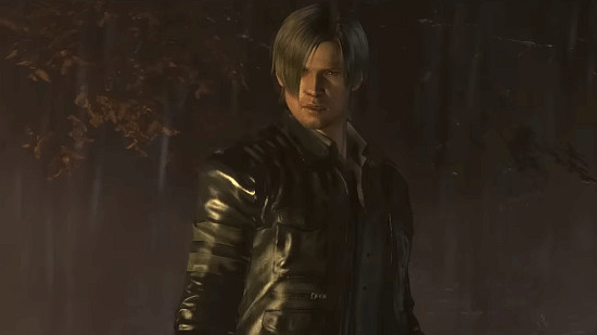 帥到犯規！外媒盤點《惡靈古堡》裡昂十大經典造型