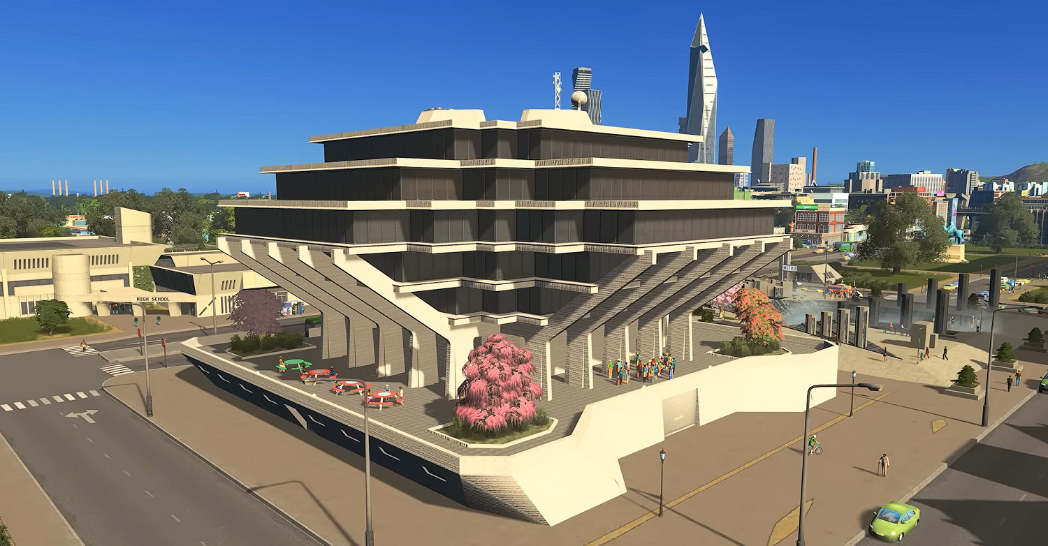 《大都會：天際》系列喜迎11周年! 海量新內容即將推出