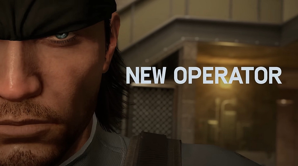 斯內克登場!《彩六:圍攻》「靜默獵殺行動」預告片 斯內克登場!《彩六:圍攻》「靜默獵殺行動」預告片