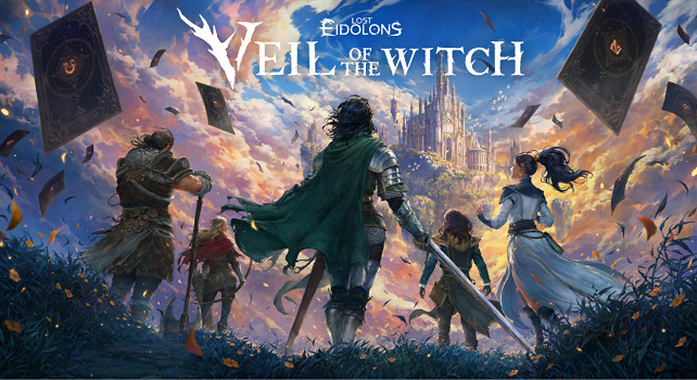 Kakao Games 宣布 Roguelite 戰術 RPG《Lost Eidolons:  Veil of the Witch》開啟超大力度促銷