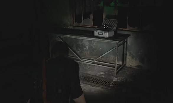 《惡靈古堡9》加爾獲得方式