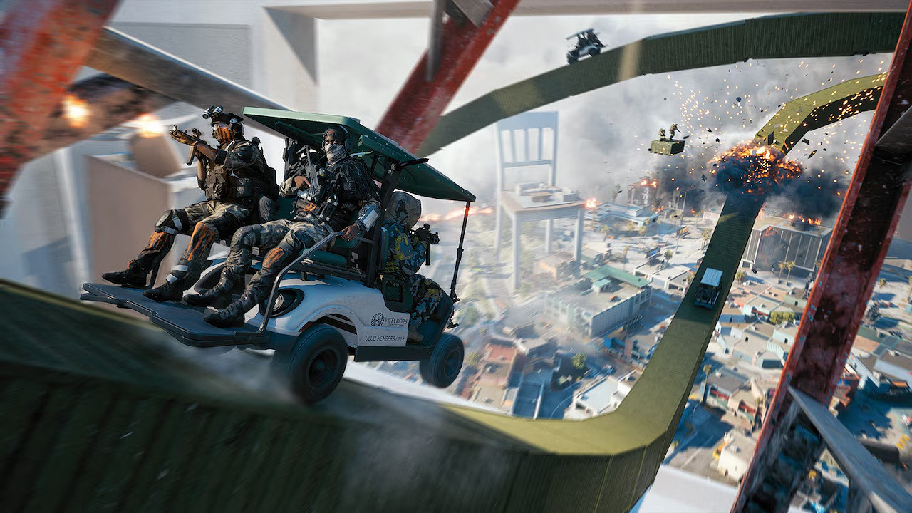 《戰地風雲 禁區衝突》單人模式測試將於本周末開放! 《戰地風雲 禁區衝突》單人模式測試將於本周末開放!