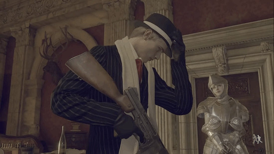 帥到犯規！外媒盤點《惡靈古堡》裡昂十大經典造型