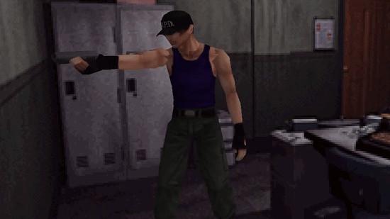 帥到犯規！外媒盤點《惡靈古堡》裡昂十大經典造型