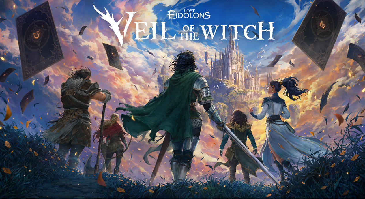 Kakao Games 宣布 Roguelite 戰術 RPG《Lost Eidolons: Veil of the Witch》開啟超大力度促銷 Kakao Games 宣布 Roguelite 戰術 RPG《Lost Eidolons: Veil of the Witch》開啟超大力度促銷