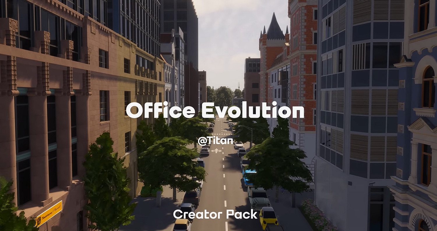 《大都會：天際》系列喜迎11周年! 海量新內容即將推出