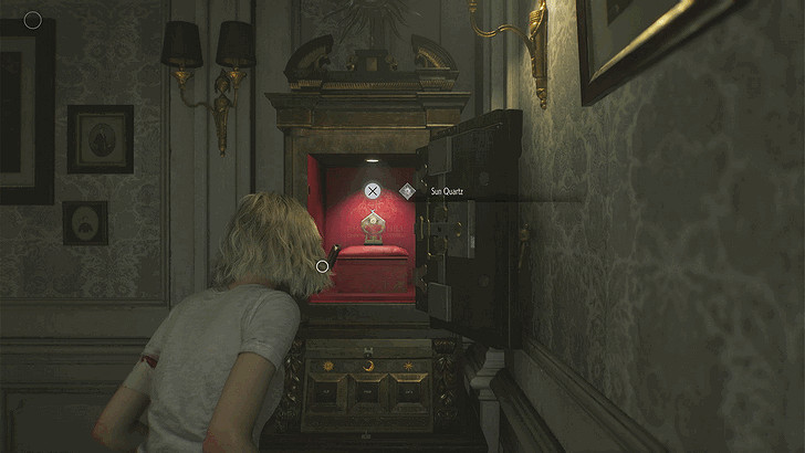 《惡靈古堡安魂曲》全晶石獲取位置 《惡靈古堡安魂曲》全晶石獲取位置