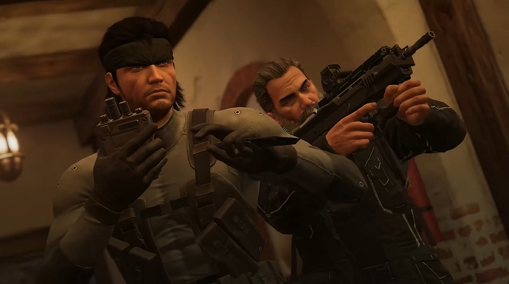 斯內克登場!《彩六:圍攻》「靜默獵殺行動」預告片 斯內克登場!《彩六:圍攻》「靜默獵殺行動」預告片