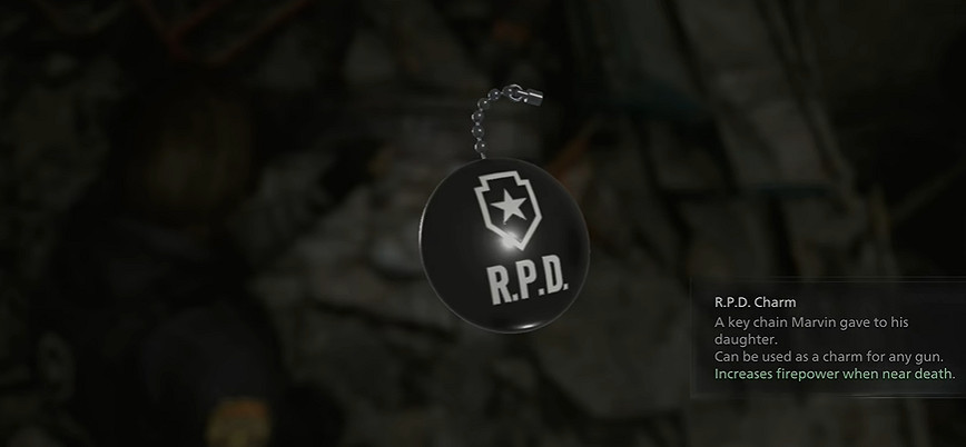 《惡靈古堡安魂曲》梅麗爾給媽媽的信位置介紹