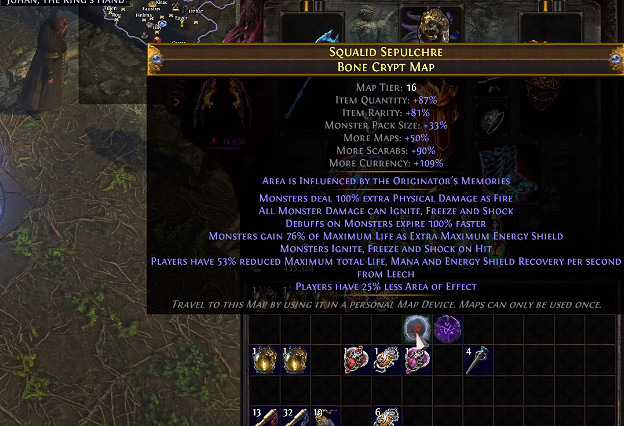 《流亡黯道》金幣刷取攻略 《流亡黯道》金幣刷取攻略