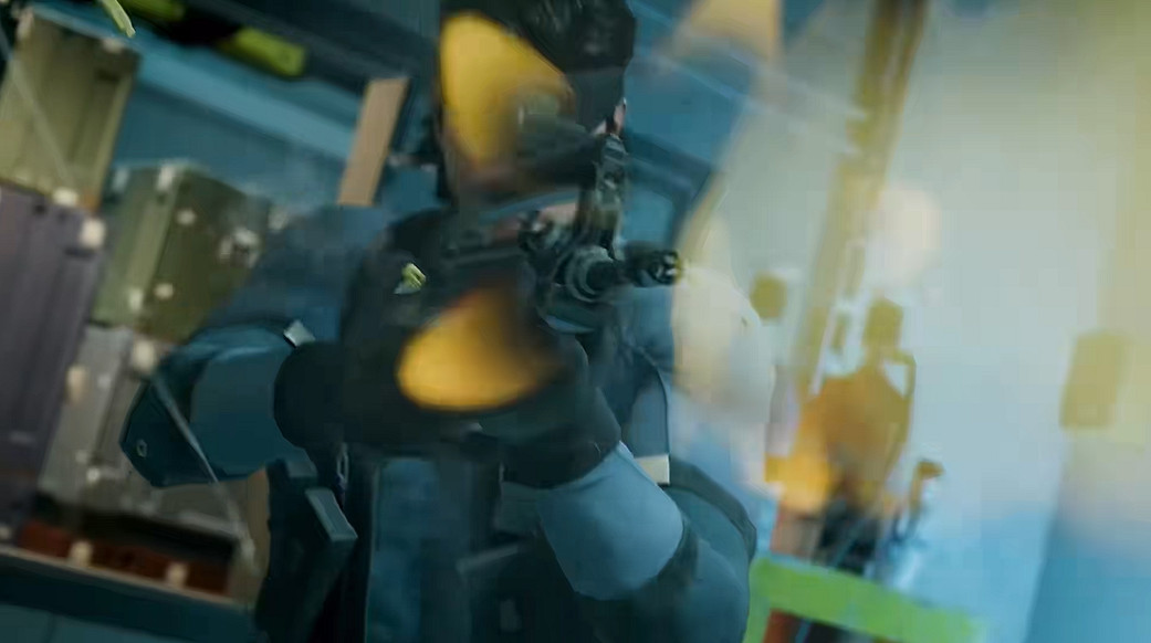 斯內克登場!《彩六:圍攻》「靜默獵殺行動」預告片 斯內克登場!《彩六:圍攻》「靜默獵殺行動」預告片