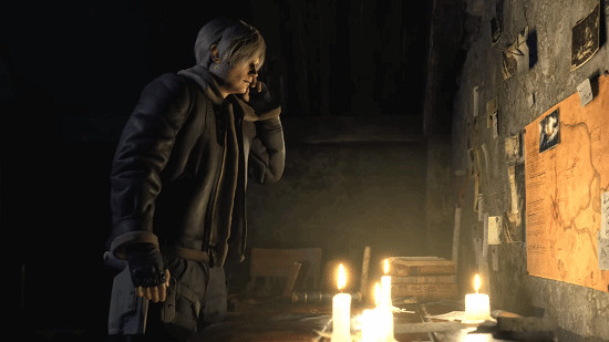 帥到犯規！外媒盤點《惡靈古堡》裡昂十大經典造型