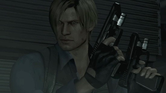 帥到犯規！外媒盤點《惡靈古堡》裡昂十大經典造型