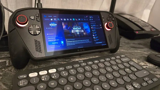 Xbox Ally X掌機內測新動態："精彩集錦"功能開啟測試