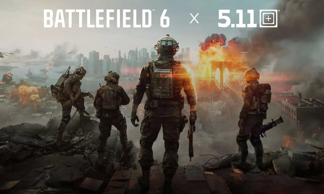 課金玩家慘遭背刺!《戰地風雲2042》聯名皮上架一周變免費 課金玩家慘遭背刺!《戰地風雲2042》聯名皮上架一周變免費