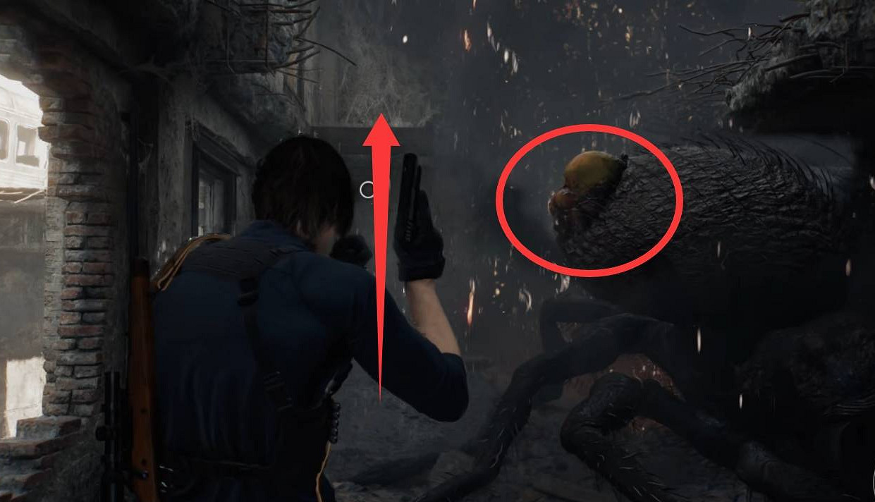 《惡靈古堡安魂曲》泰坦巨蛛高效打法 《惡靈古堡安魂曲》泰坦巨蛛高效打法