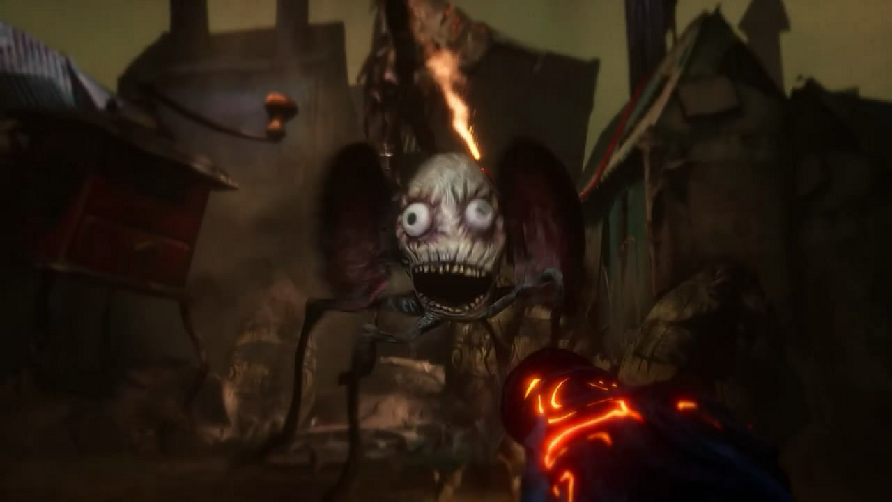 《午夜漫步》官宣3月26日登陸Switch 2！新預告公布