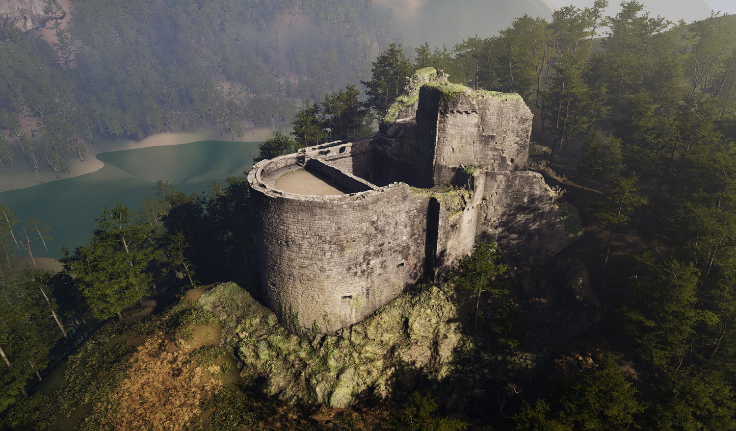 硬核模擬攀岩遊戲《真實攀岩》結束搶先體驗，正式發售