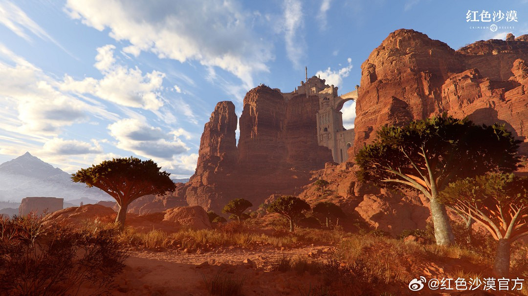 一個月又增100萬!《紅色沙漠》全平台願望單破300萬 一個月又增100萬!《紅色沙漠》全平台願望單破300萬