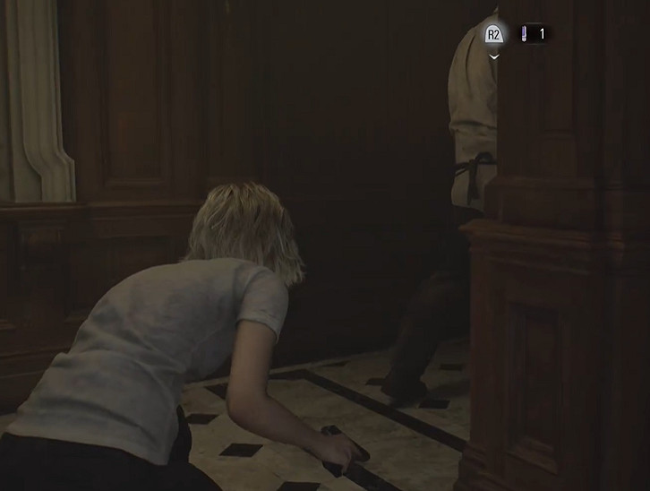 《惡靈古堡安魂曲》掛件全收集