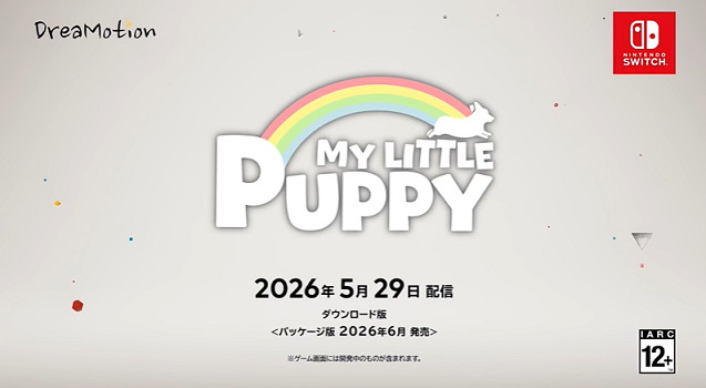 任天堂獨立遊戲直面會匯總：《電車炫客》、《炎姬》等