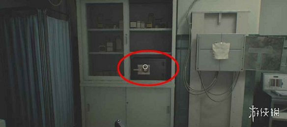 《惡靈古堡安魂曲》檢查室保險箱密碼介紹 《惡靈古堡安魂曲》檢查室保險箱密碼介紹