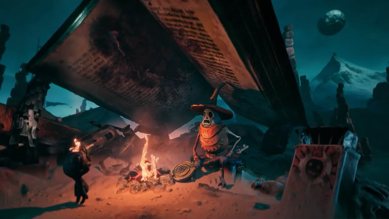 《午夜漫步》官宣3月26日登陸Switch 2！新預告公布