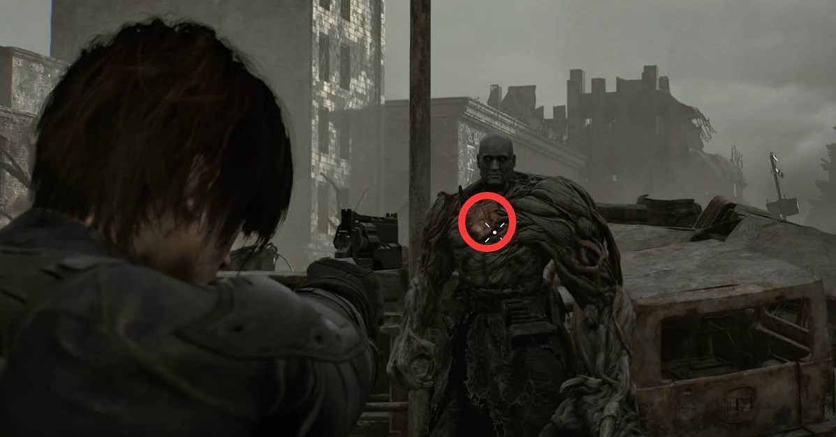 《惡靈古堡安魂曲》暴君高效打法