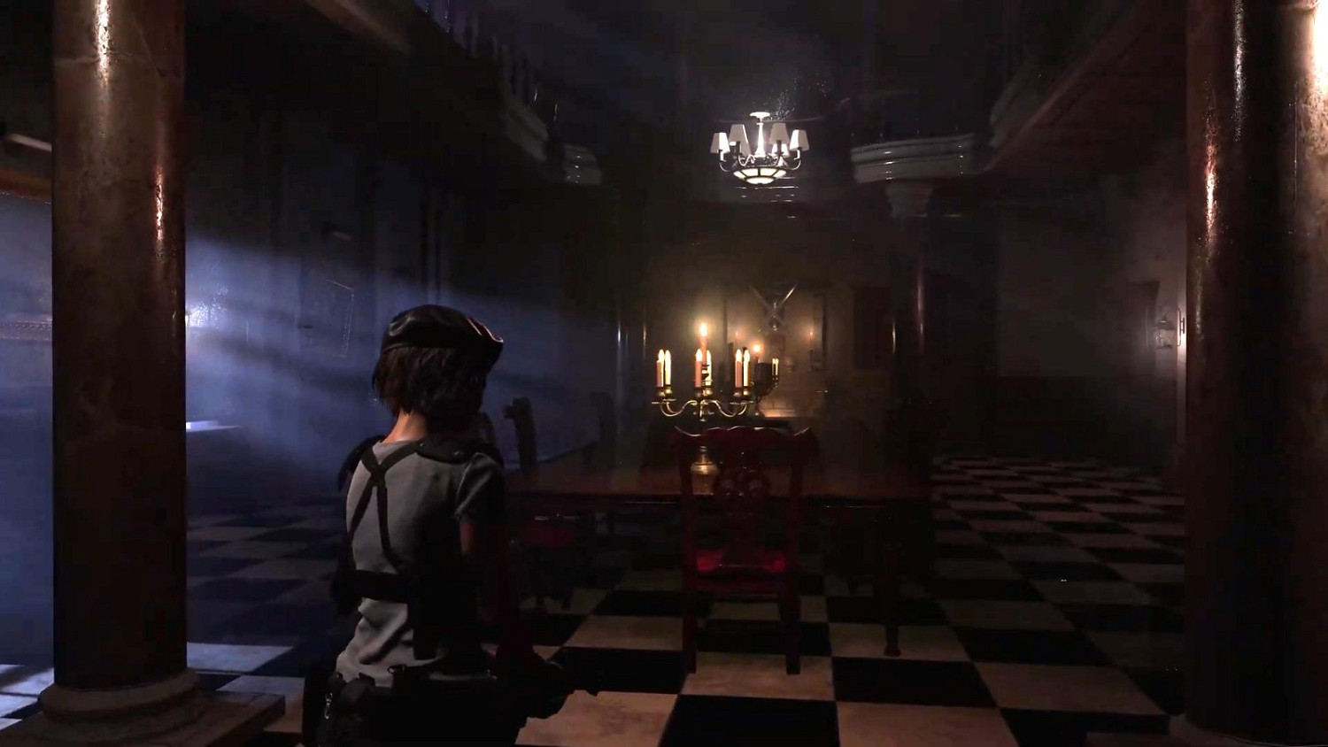 曝《惡靈古堡1:重製版》全面開發中!最快2030年問世 曝《惡靈古堡1:重製版》全面開發中!最快2030年問世