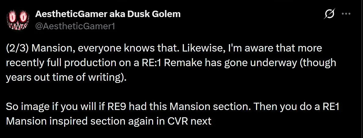 [冷飯] 惡靈古堡1：重製版全面開發中！最快 - 希洽 - PTT.BEST 批踢踢爆文 2