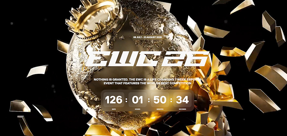 戰火逼近EWC26中東多國關閉領空 7月利雅得賽事懸了? 戰火逼近EWC26中東多國關閉領空 7月利雅得賽事懸了?